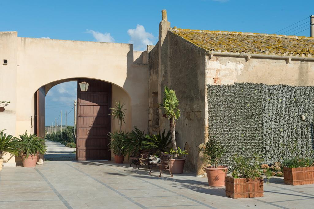 Agriturismo Fratelli Sanacore Rilievo Екстериор снимка