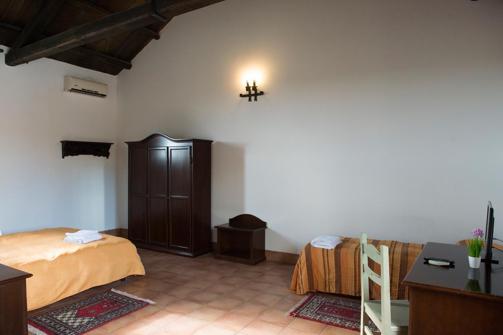 Agriturismo Fratelli Sanacore Rilievo Стая снимка