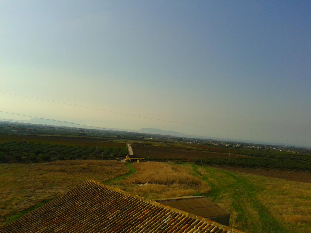 Agriturismo Fratelli Sanacore Rilievo Екстериор снимка