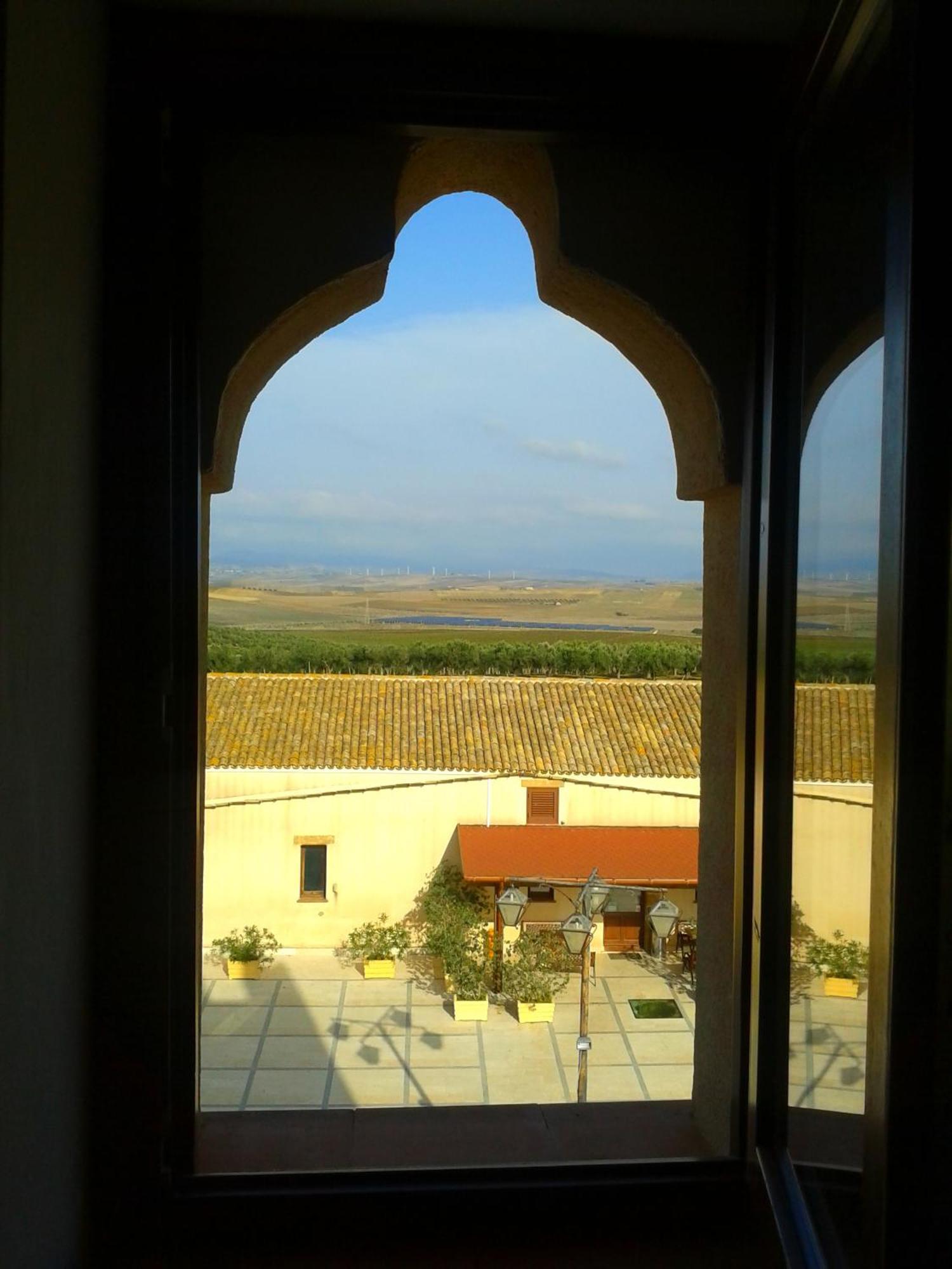 Agriturismo Fratelli Sanacore Rilievo Екстериор снимка