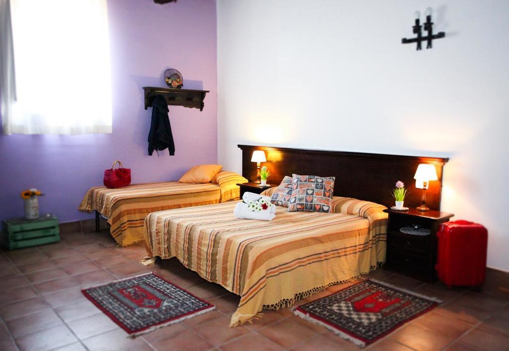 Agriturismo Fratelli Sanacore Rilievo Екстериор снимка