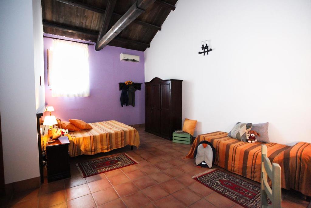 Agriturismo Fratelli Sanacore Rilievo Екстериор снимка