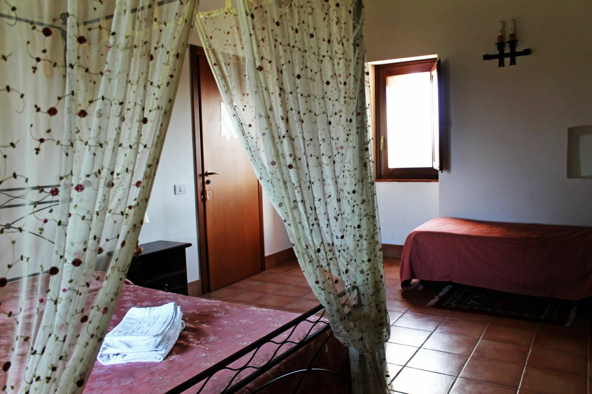 Agriturismo Fratelli Sanacore Rilievo Екстериор снимка