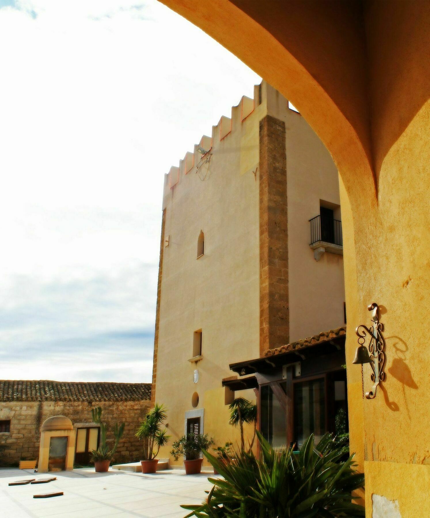 Agriturismo Fratelli Sanacore Rilievo Екстериор снимка