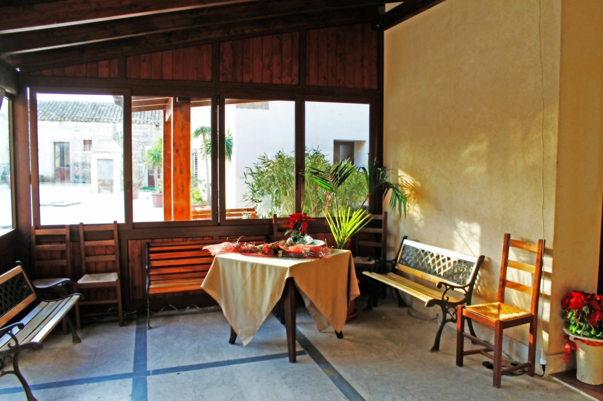 Agriturismo Fratelli Sanacore Rilievo Екстериор снимка