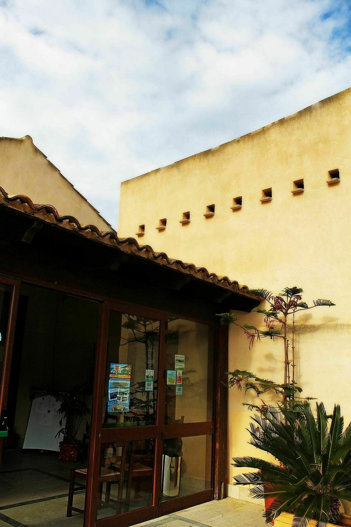 Agriturismo Fratelli Sanacore Rilievo Екстериор снимка
