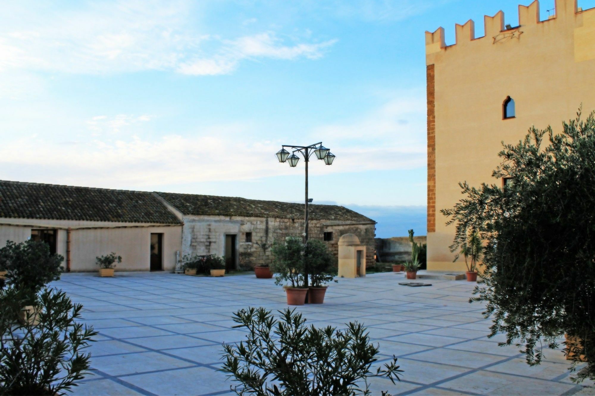 Agriturismo Fratelli Sanacore Rilievo Екстериор снимка