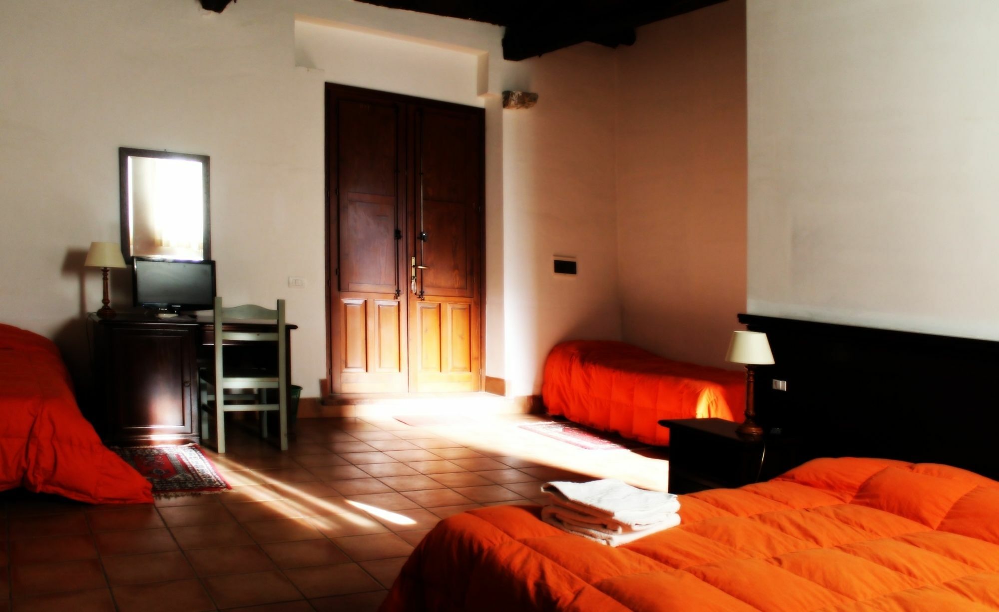 Agriturismo Fratelli Sanacore Rilievo Екстериор снимка