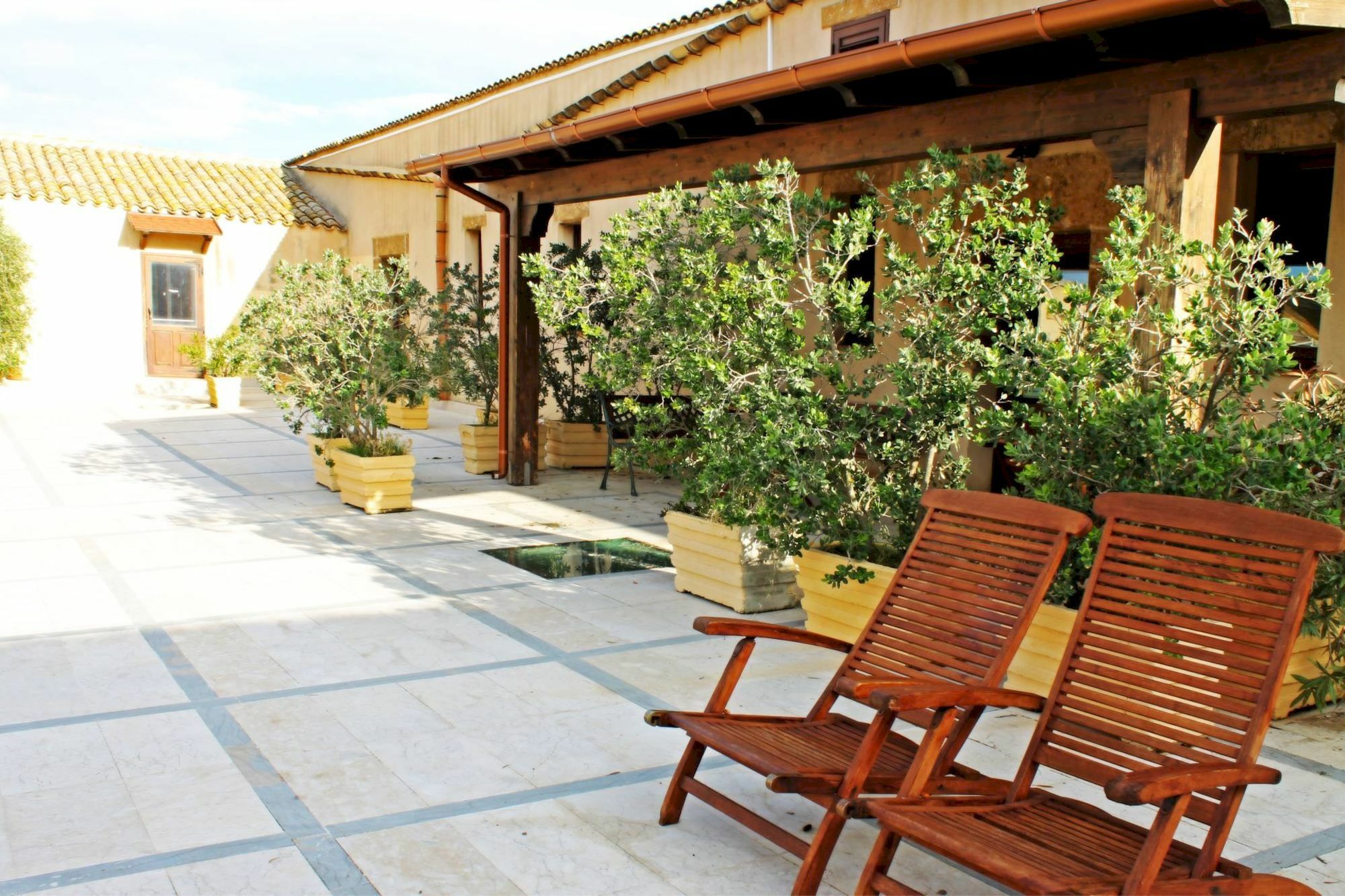 Agriturismo Fratelli Sanacore Rilievo Екстериор снимка